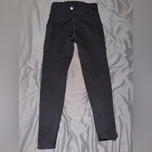 ATHLETA Women’s S small Charcoal Leggings